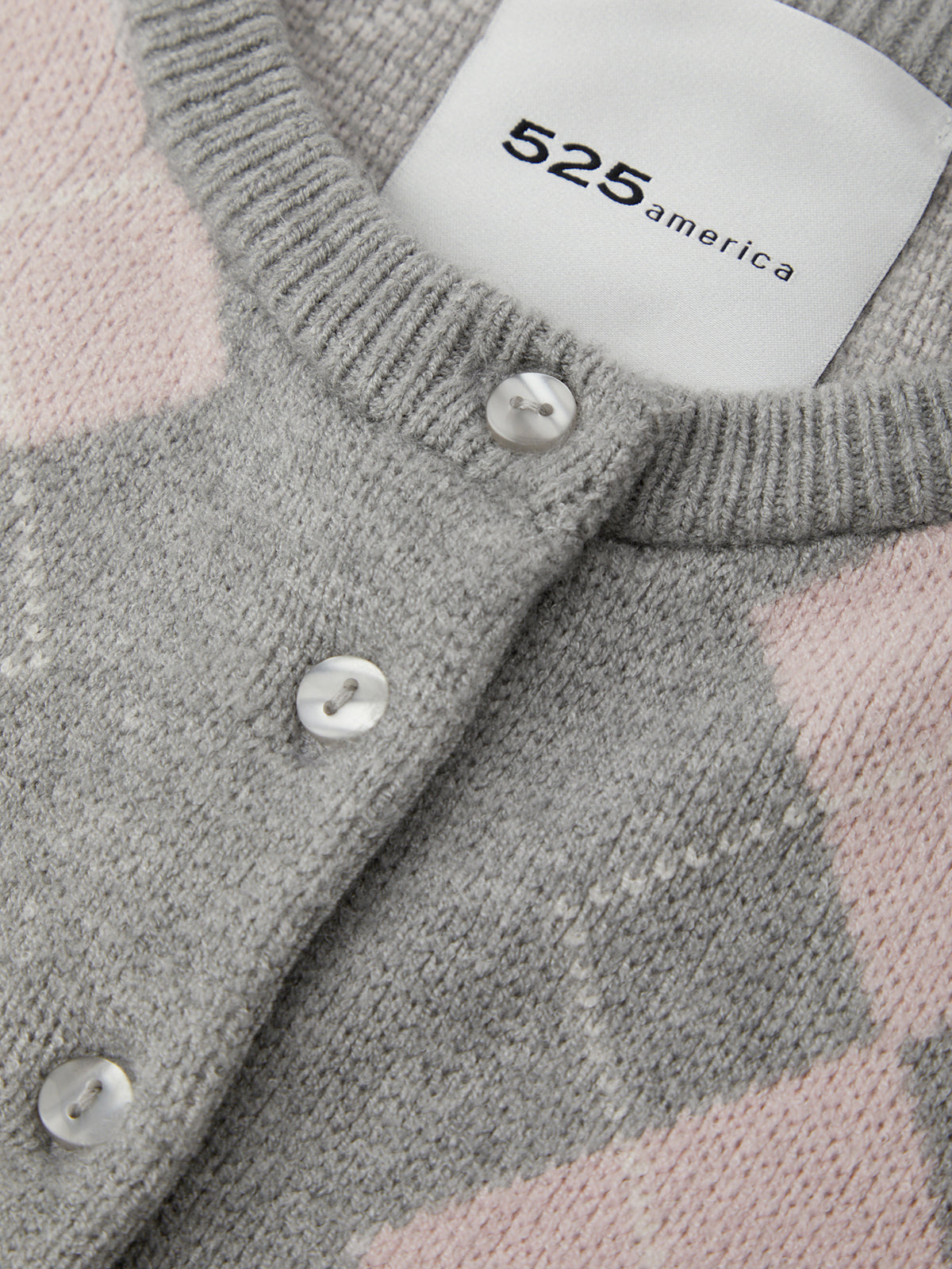 Windsor: Argyle Cardigan