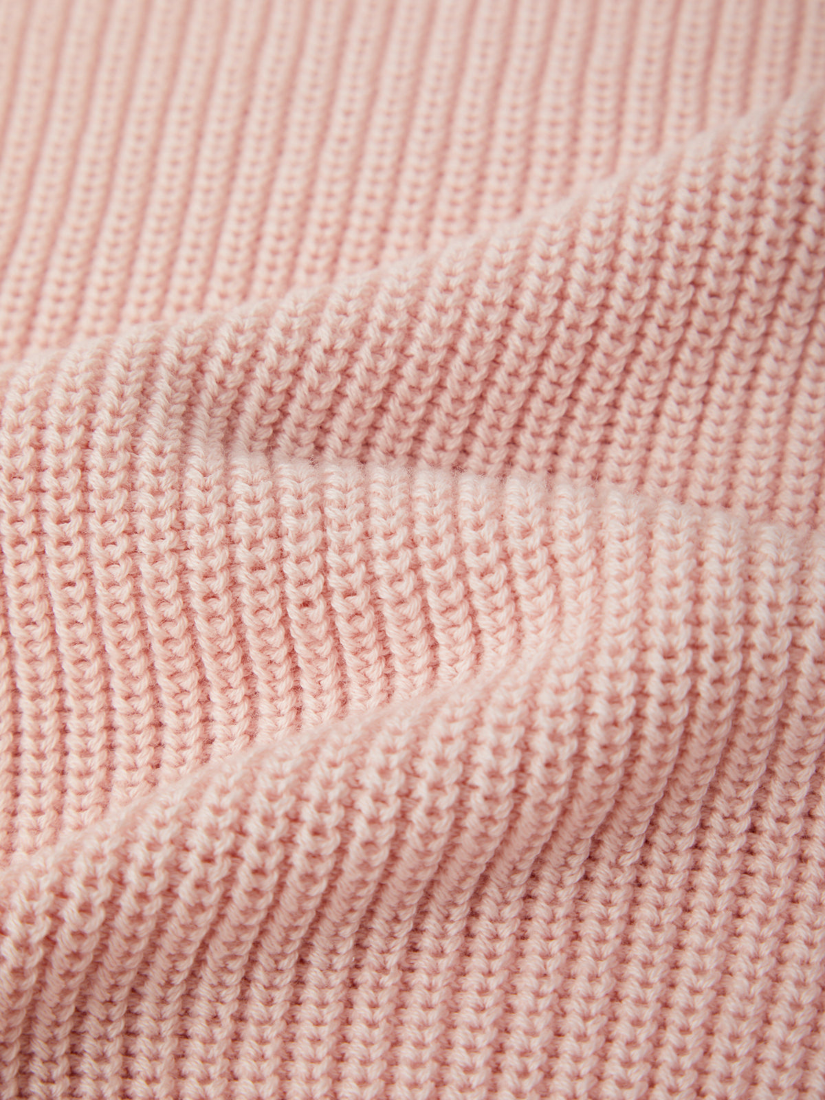 Close-up of pink textured fabric