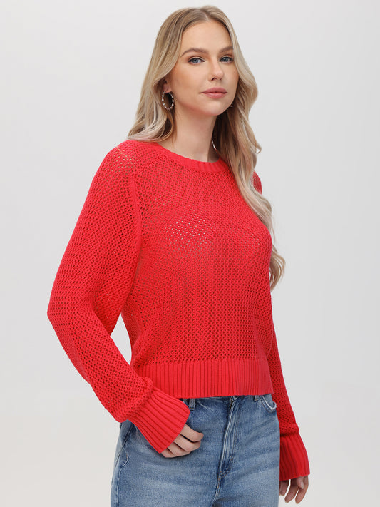 Margot: Crewneck Sweater