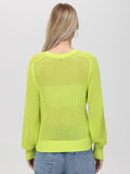 Margot: Crewneck Sweater