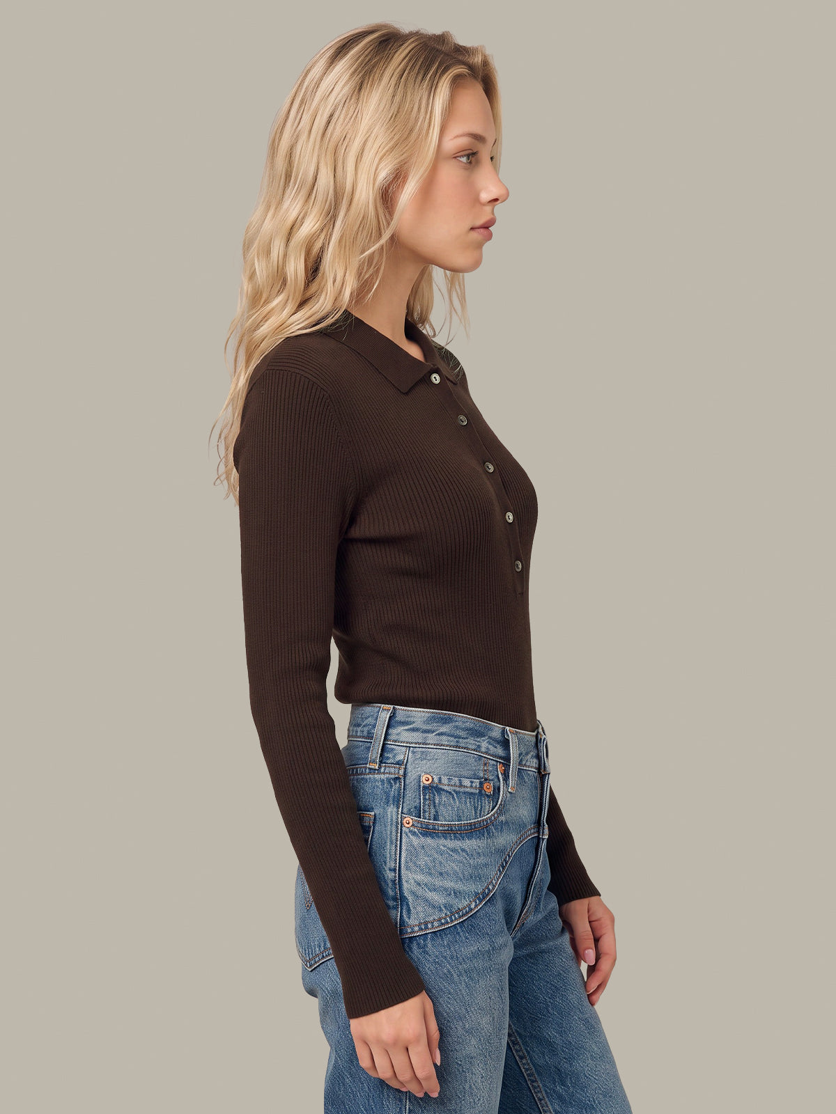 Ginny Long Sleeve Top