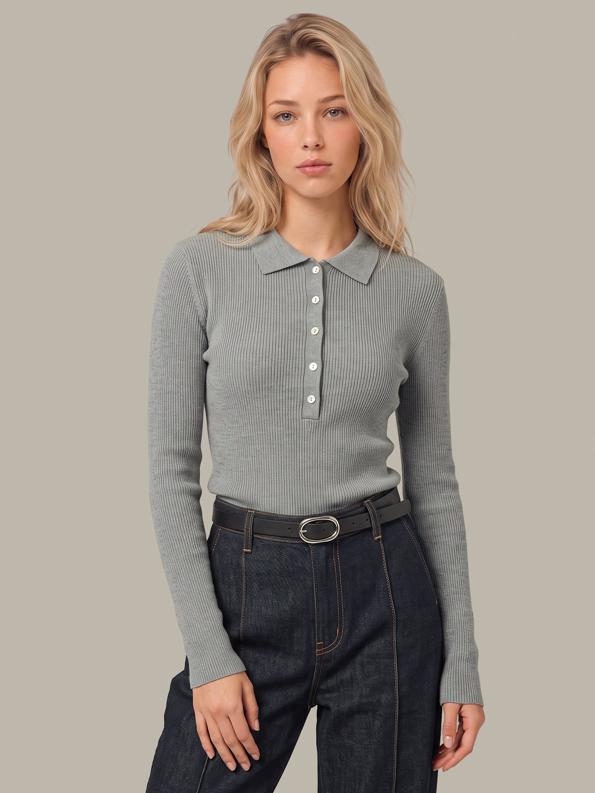 Ginny Long Sleeve Top