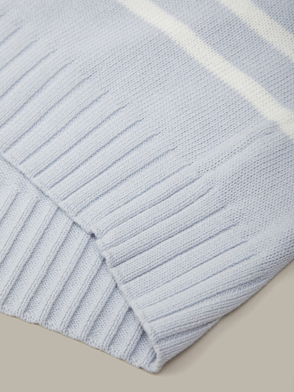 Sterling: Stripe Crewneck Sweater