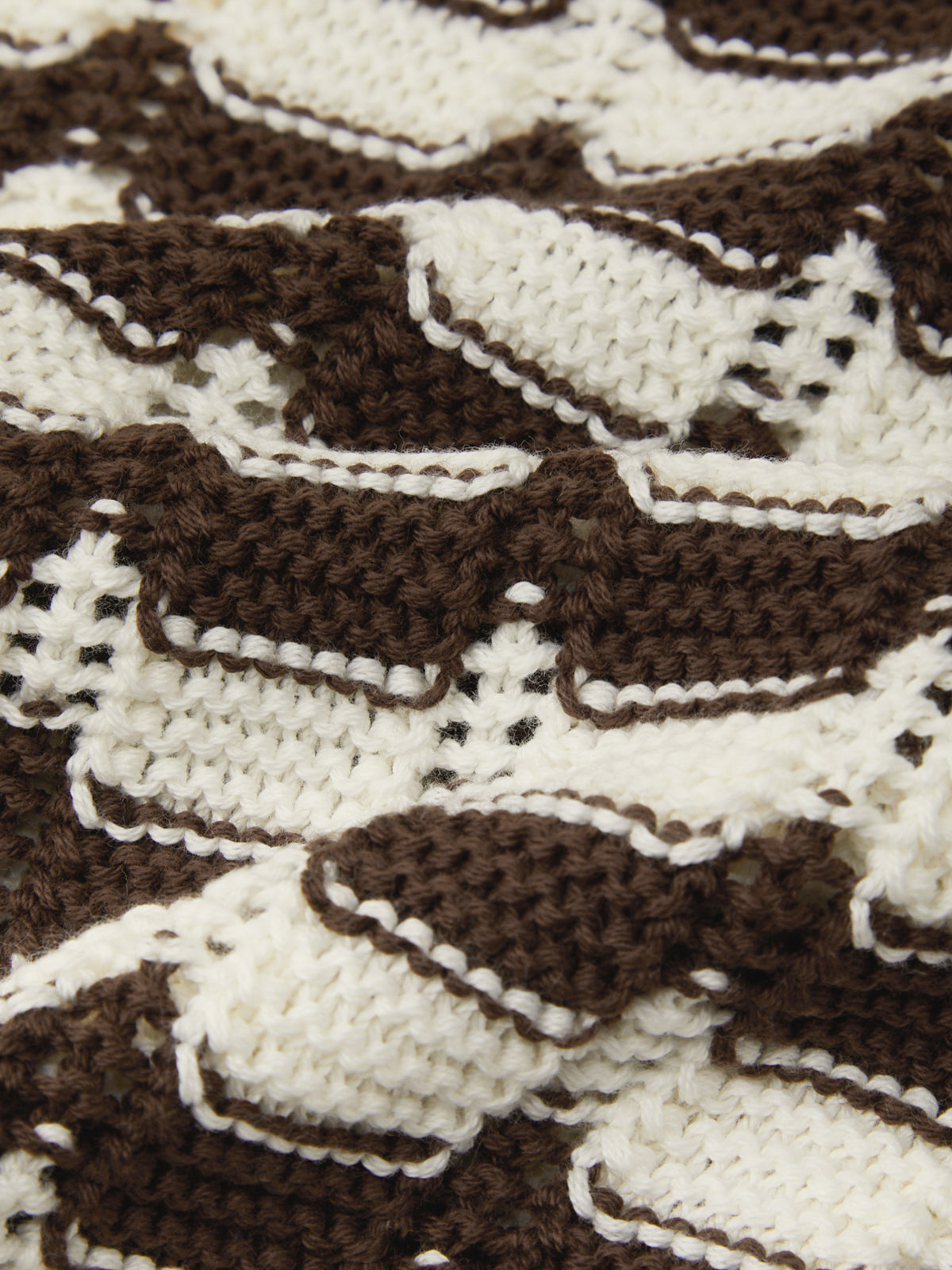 Isla Striped Button Front Vest