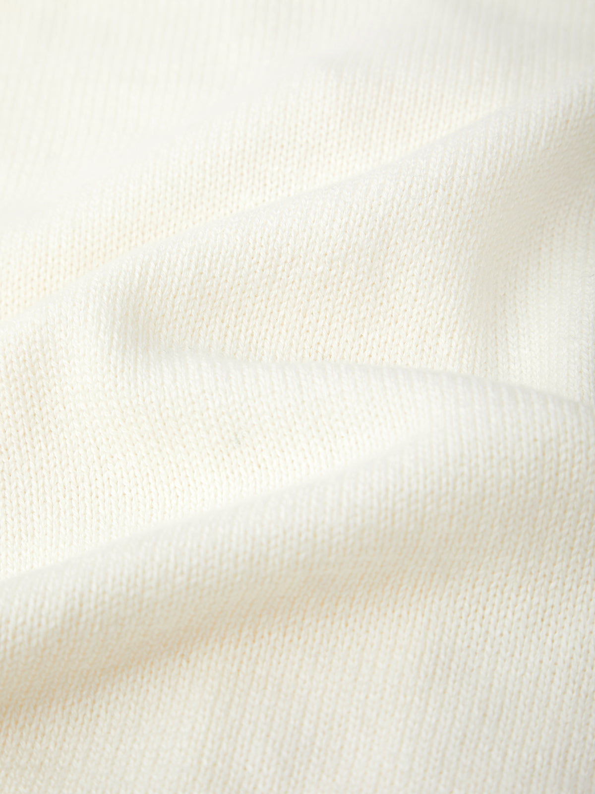 Aly: V-Neck Cotton Cardigan