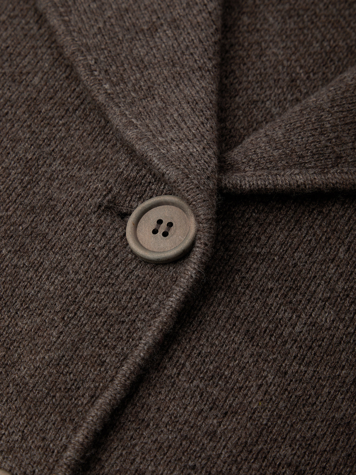 Madeline: Wool Cashmere Sweater Coat