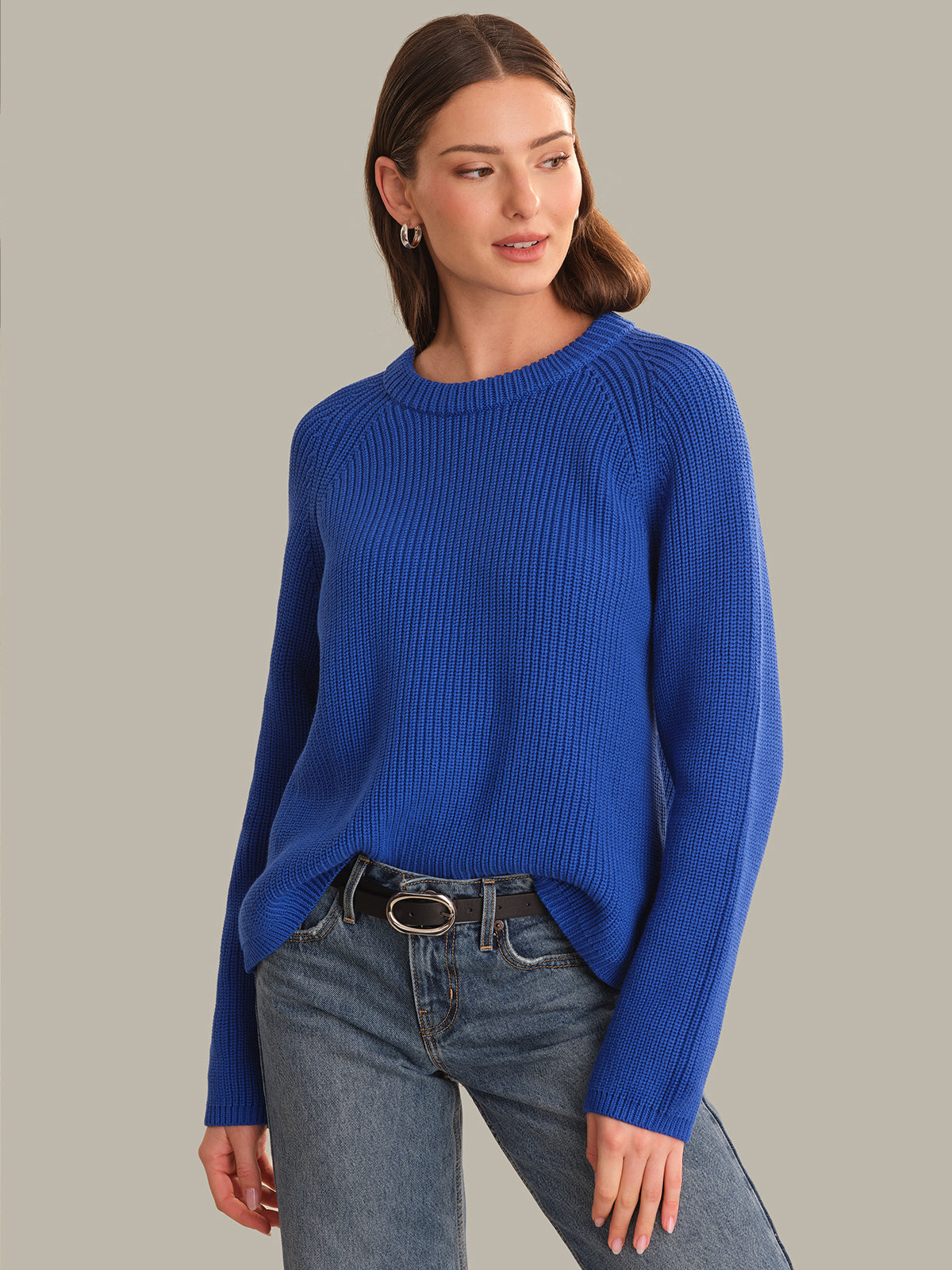 Oversized Jane Pullover