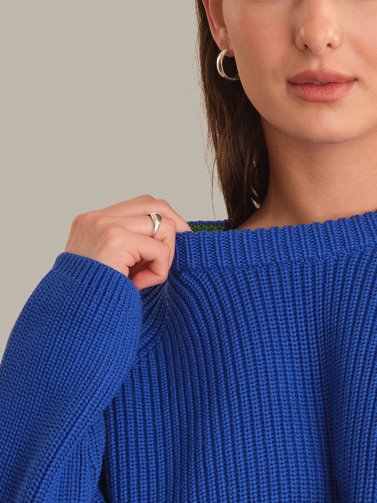 Oversized Jane Pullover