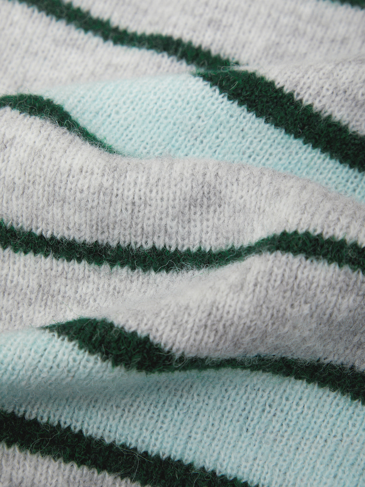 Bexley High V Cropped Pullover