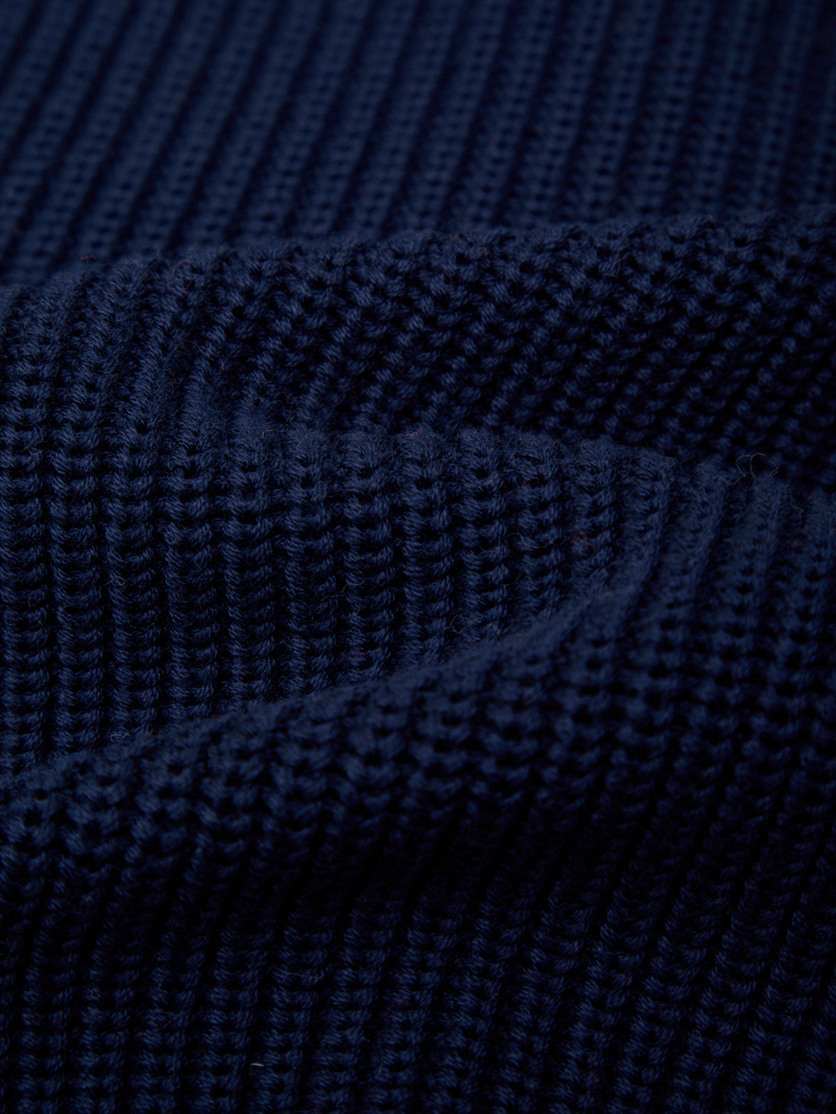 Pippa Shaker Crew Cardigan