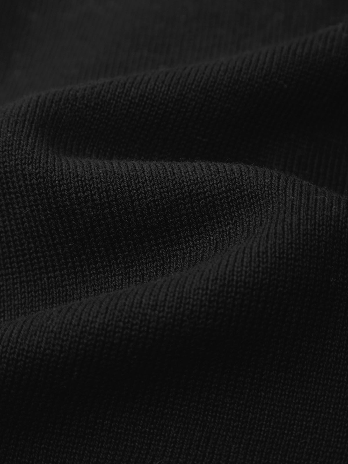 James: Men's Cotton Full Zip Cardigan