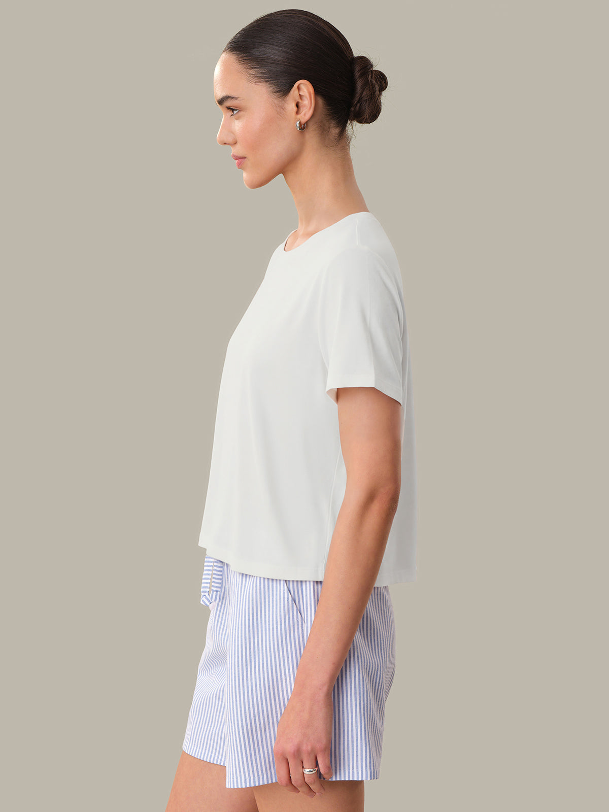Terra: Cropped T-Shirt