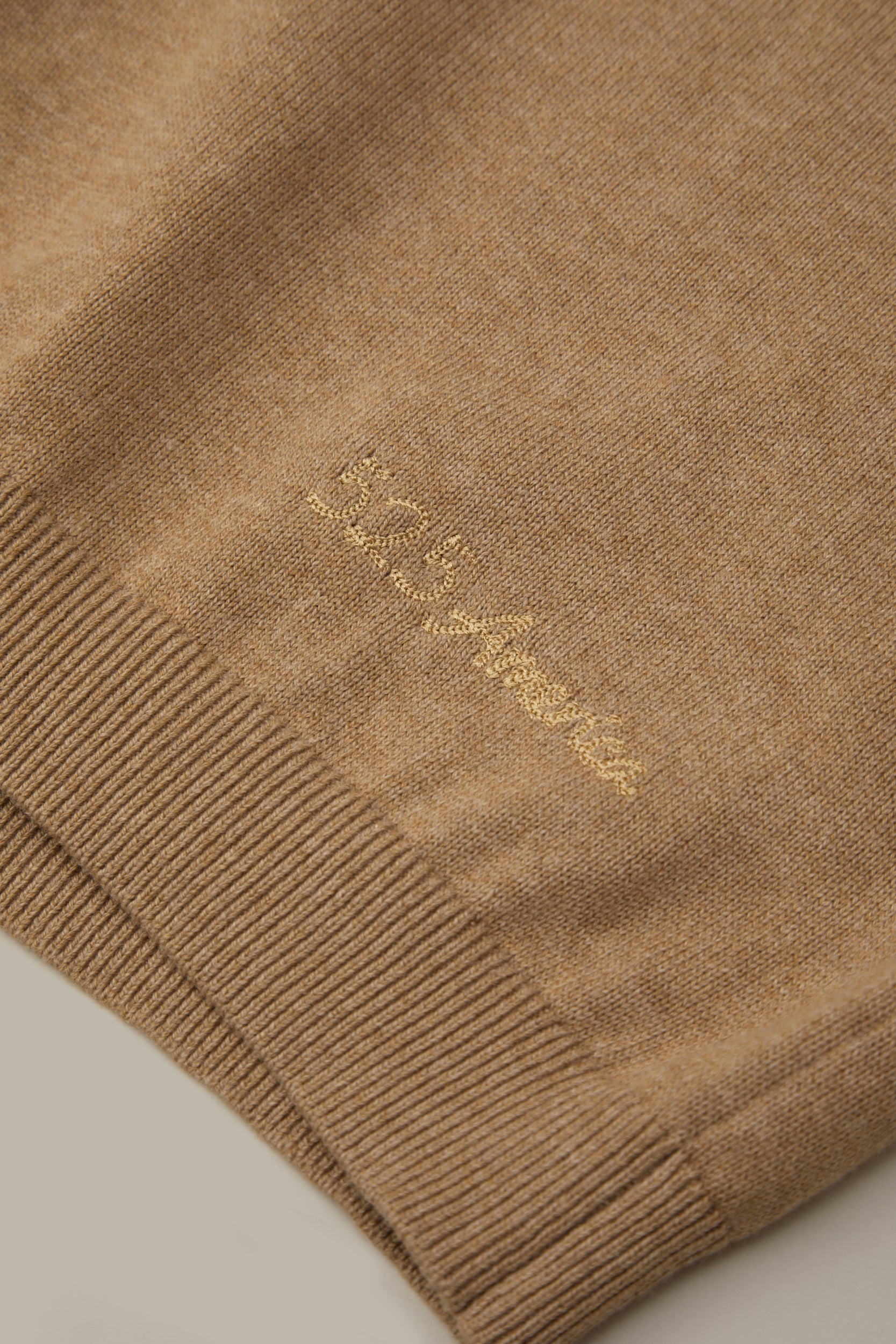 Molly: Cotton Colorblock Polo