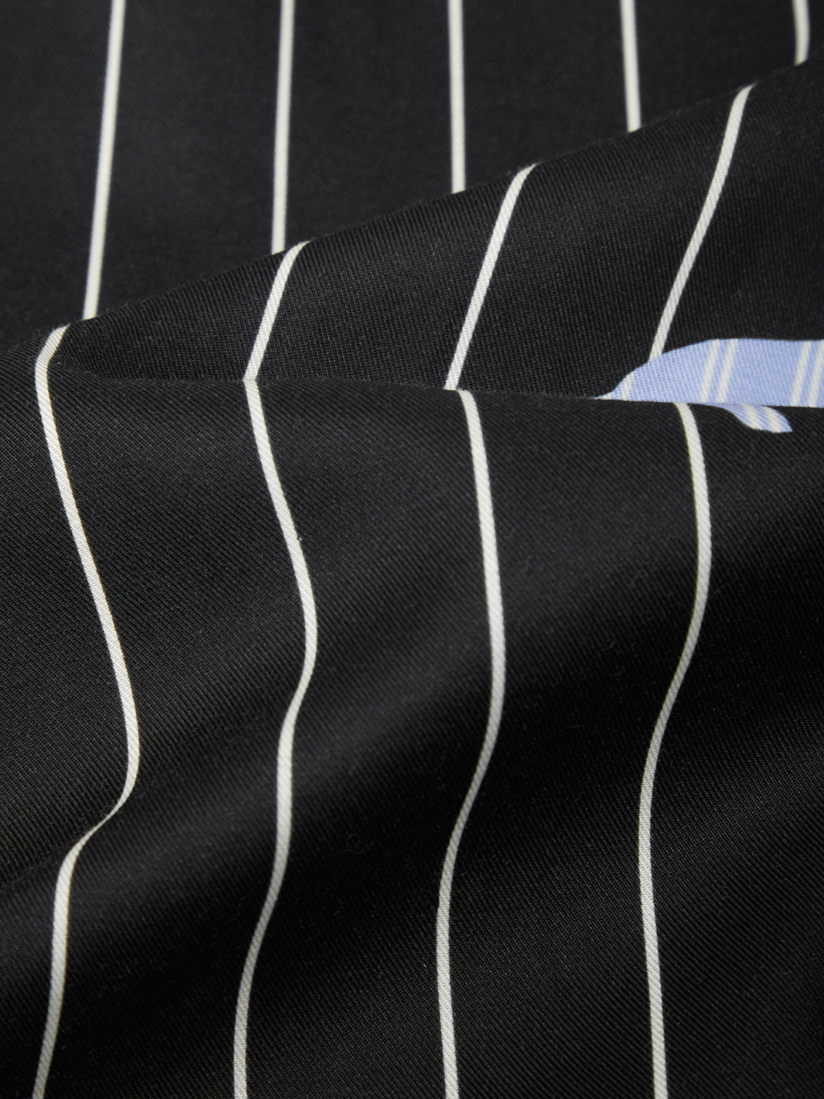 The Pinstripe Horse Print Sleep Set