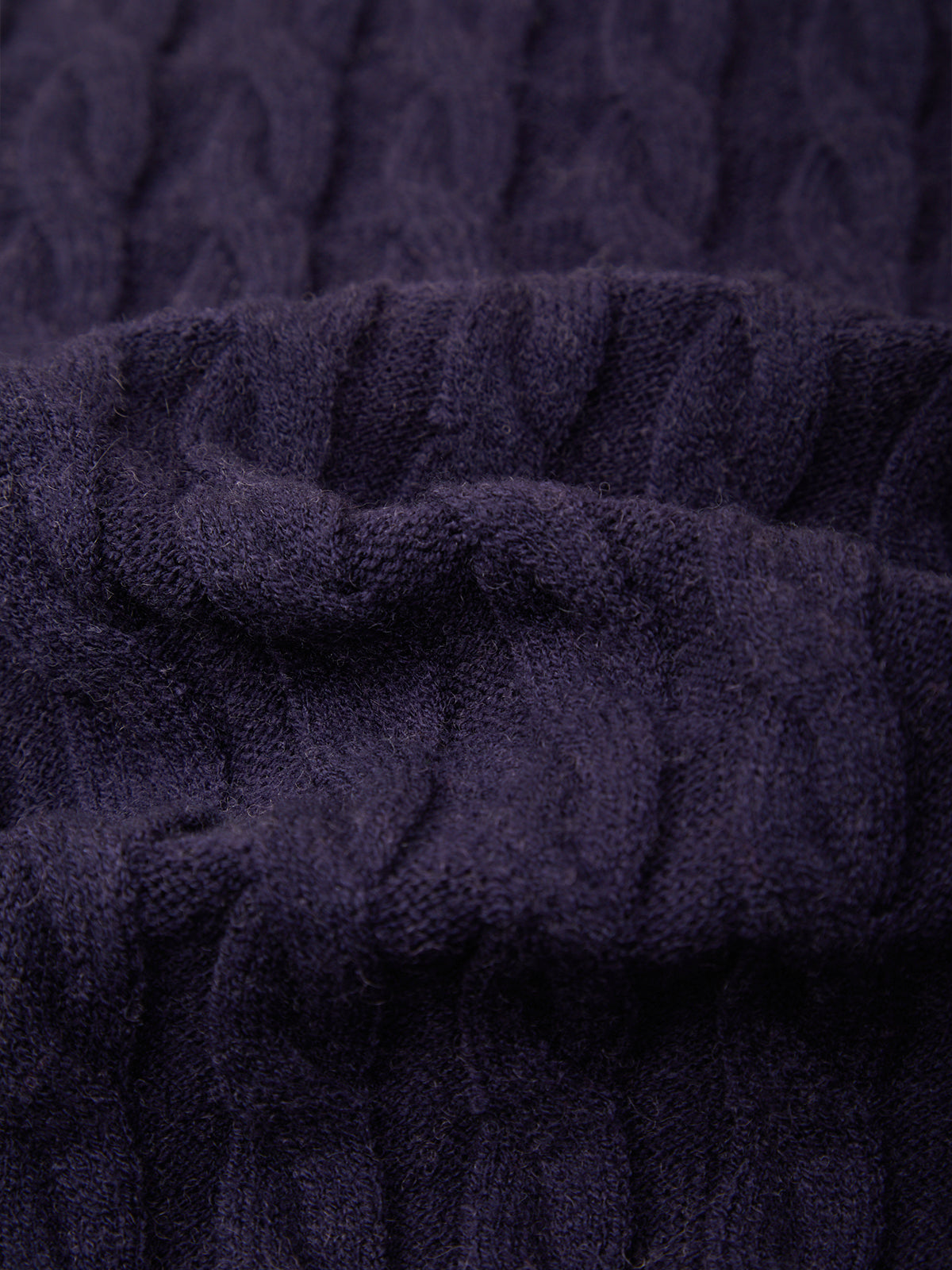 Marykate Cable Stitch Polo
