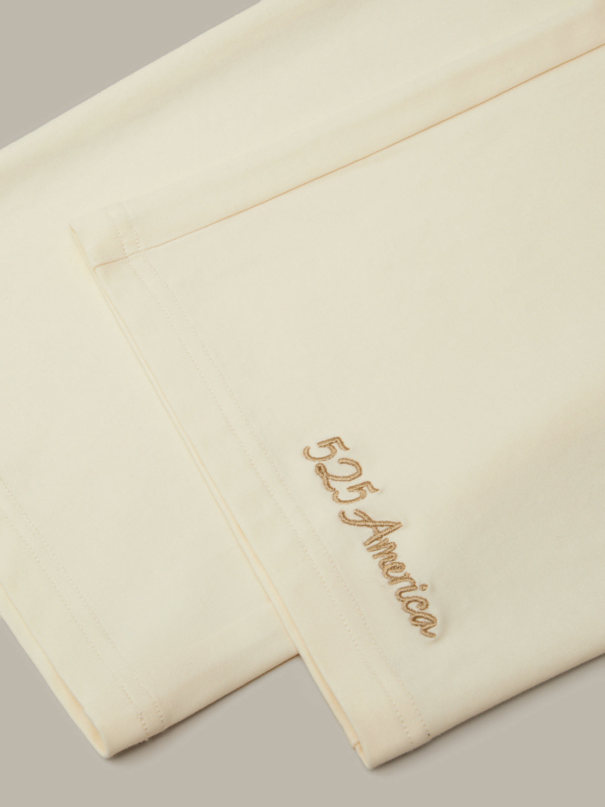 The Cotton Colorblock Sleep Set