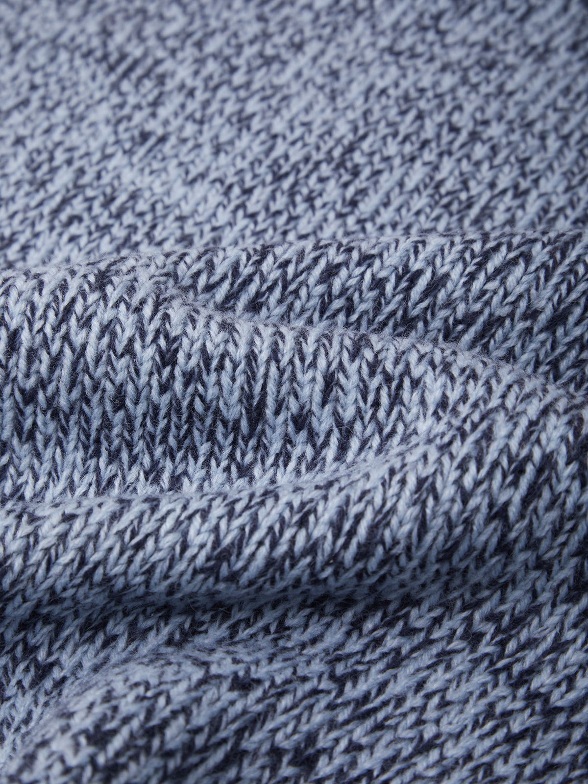 Esme Marled Crew Pullover