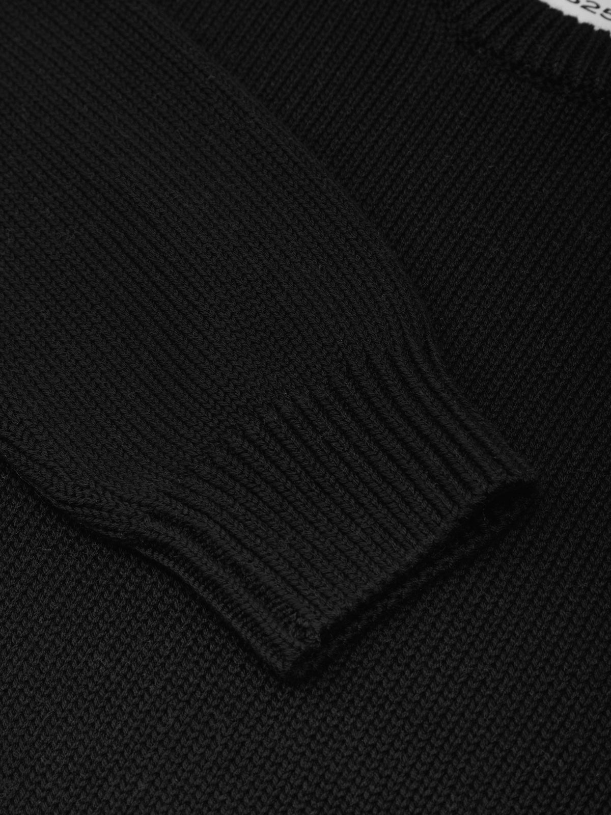 Veda: Classic Cotton Crewneck Sweater