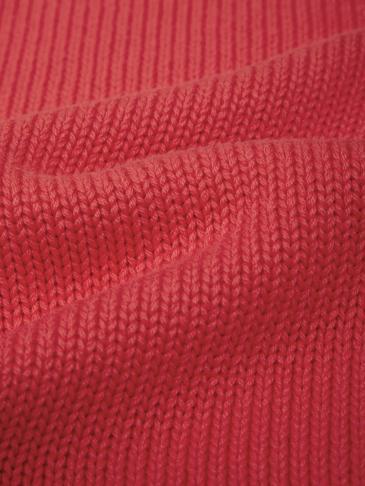 Veda: Classic Cotton Crewneck Sweater
