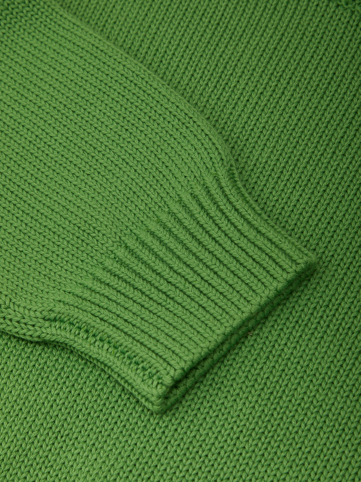 Veda: Classic Cotton Crewneck Sweater
