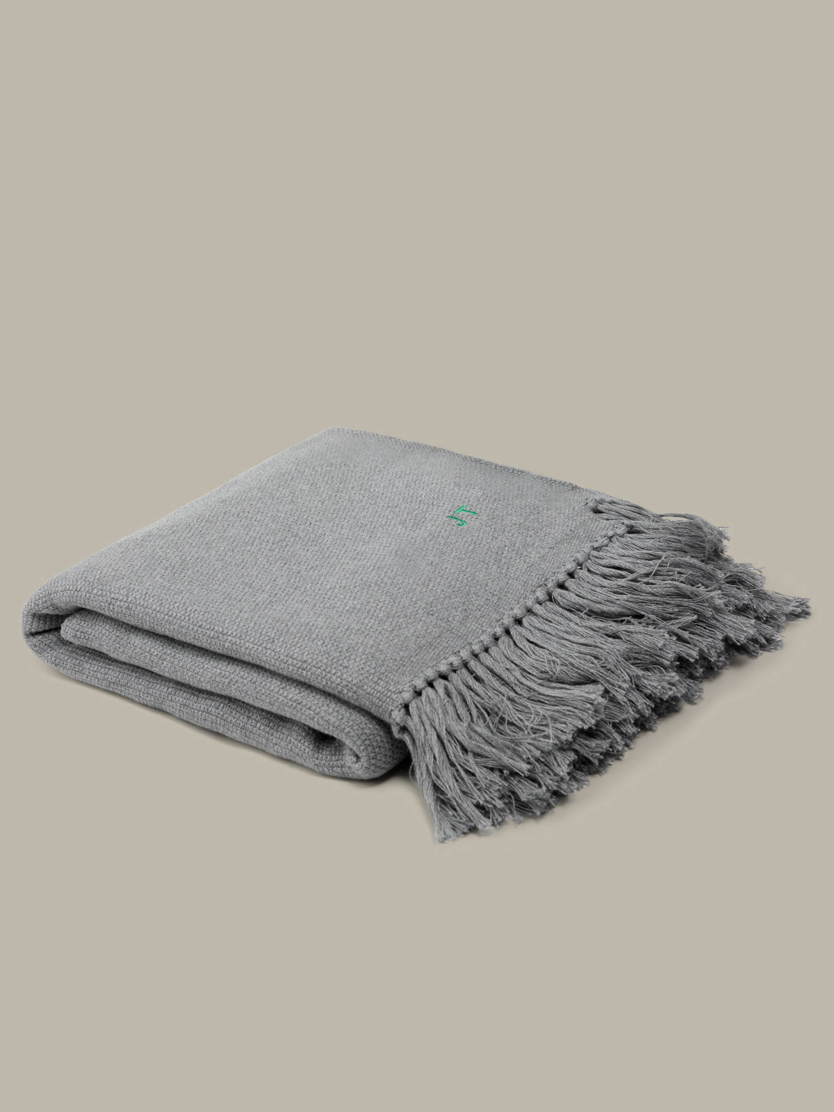 Cotton Throw Blanket