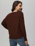 Cashmere Relaxed Pocket Cardigan