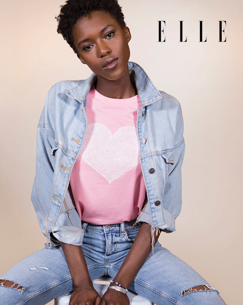 ELLE Magazine features 525 x UN Women Equality Tee