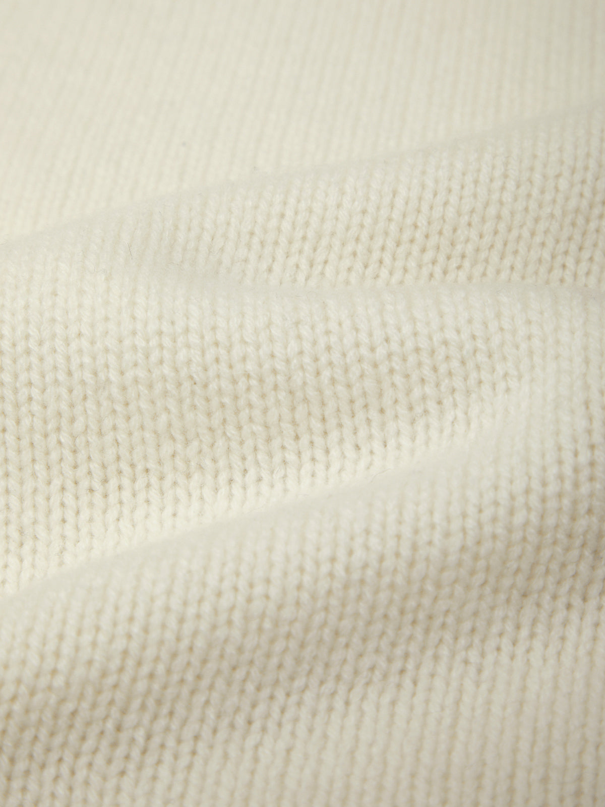 Close-up of beige fabric texture