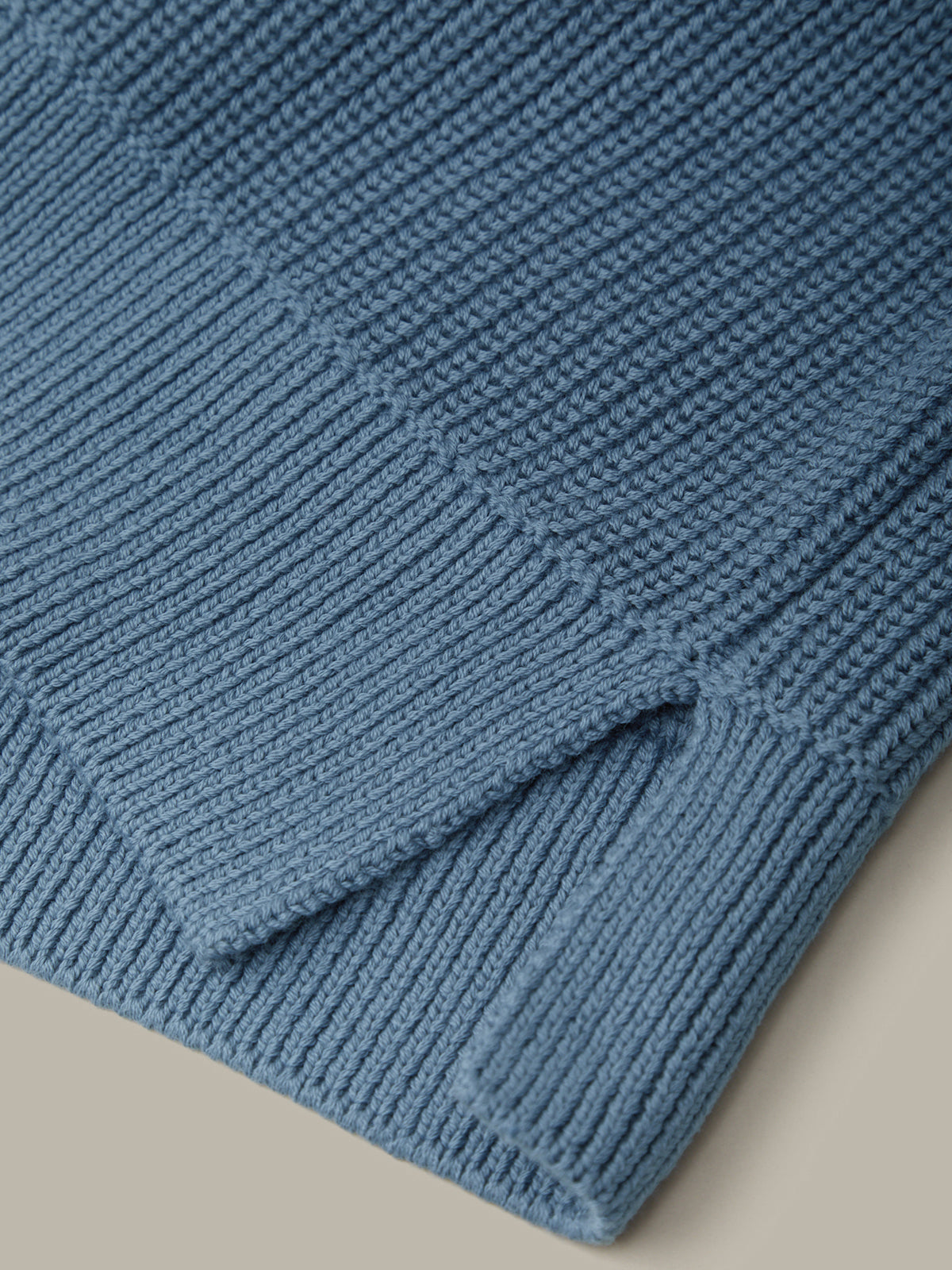 Demi: High Crewneck Cotton Tank