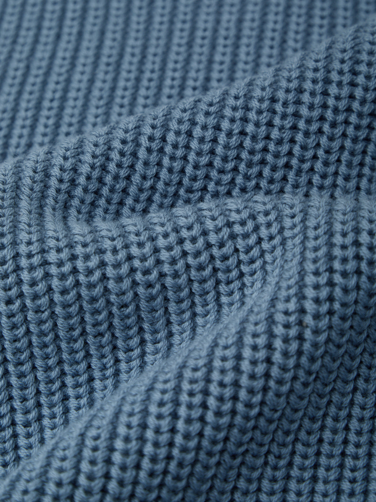 Demi: High Crewneck Cotton Tank