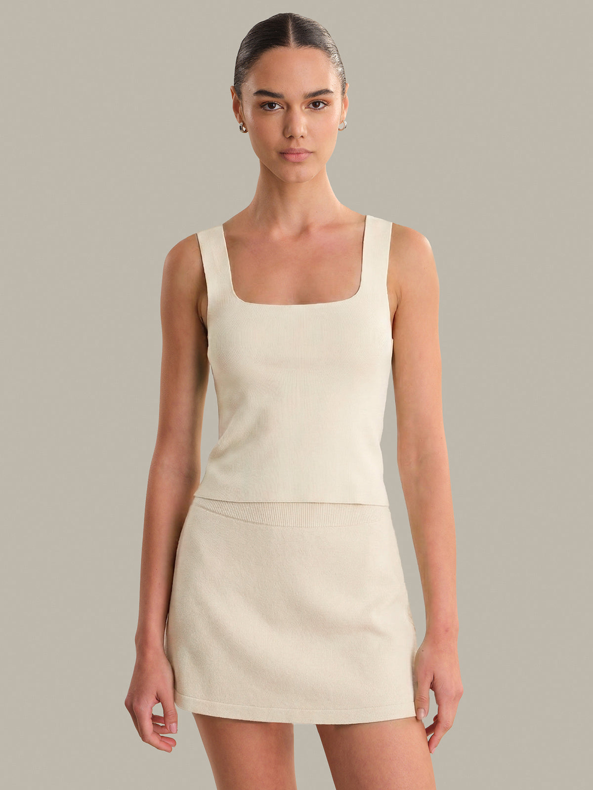 Eva: Square Neck Tank