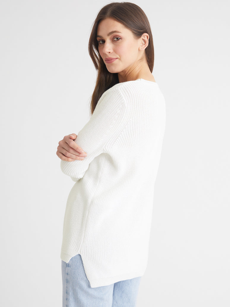 525 America
 Knit Zip-Up Jacket