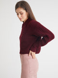 Alicia: Polo Sweater