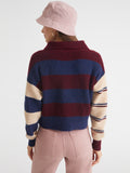 Andi: Rugby Polo Sweater
