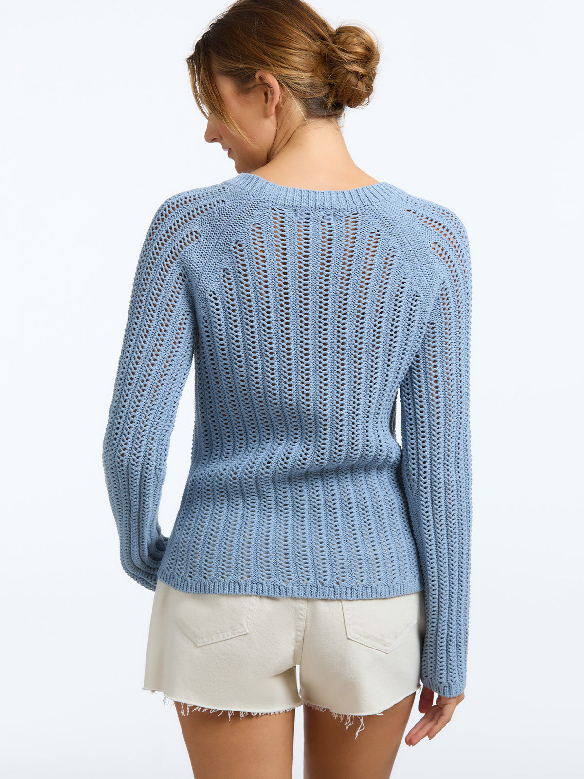 Jane: Crochet Sweater