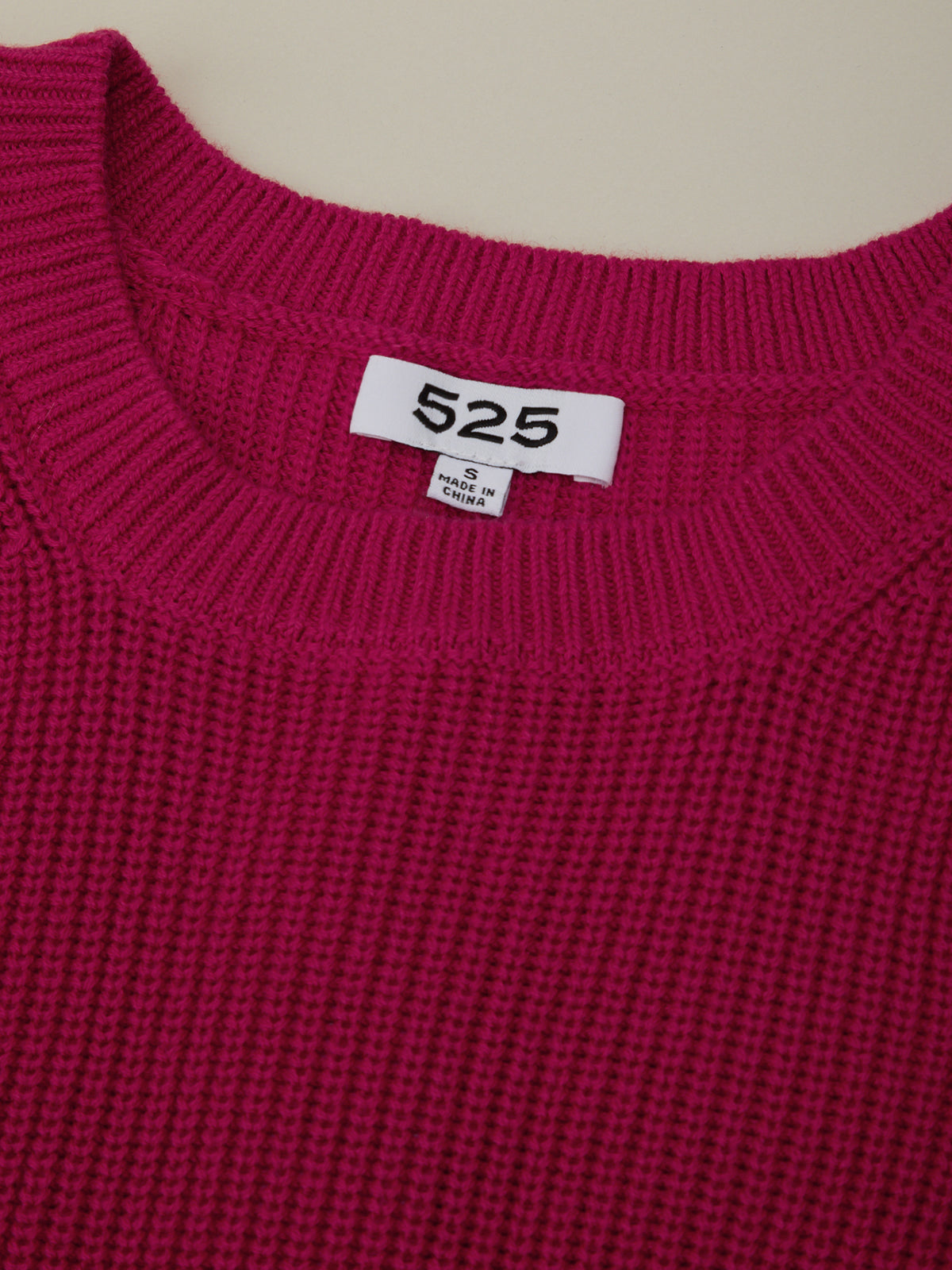 Emma: Crewneck Shaker Stitch Cotton Tank Dress