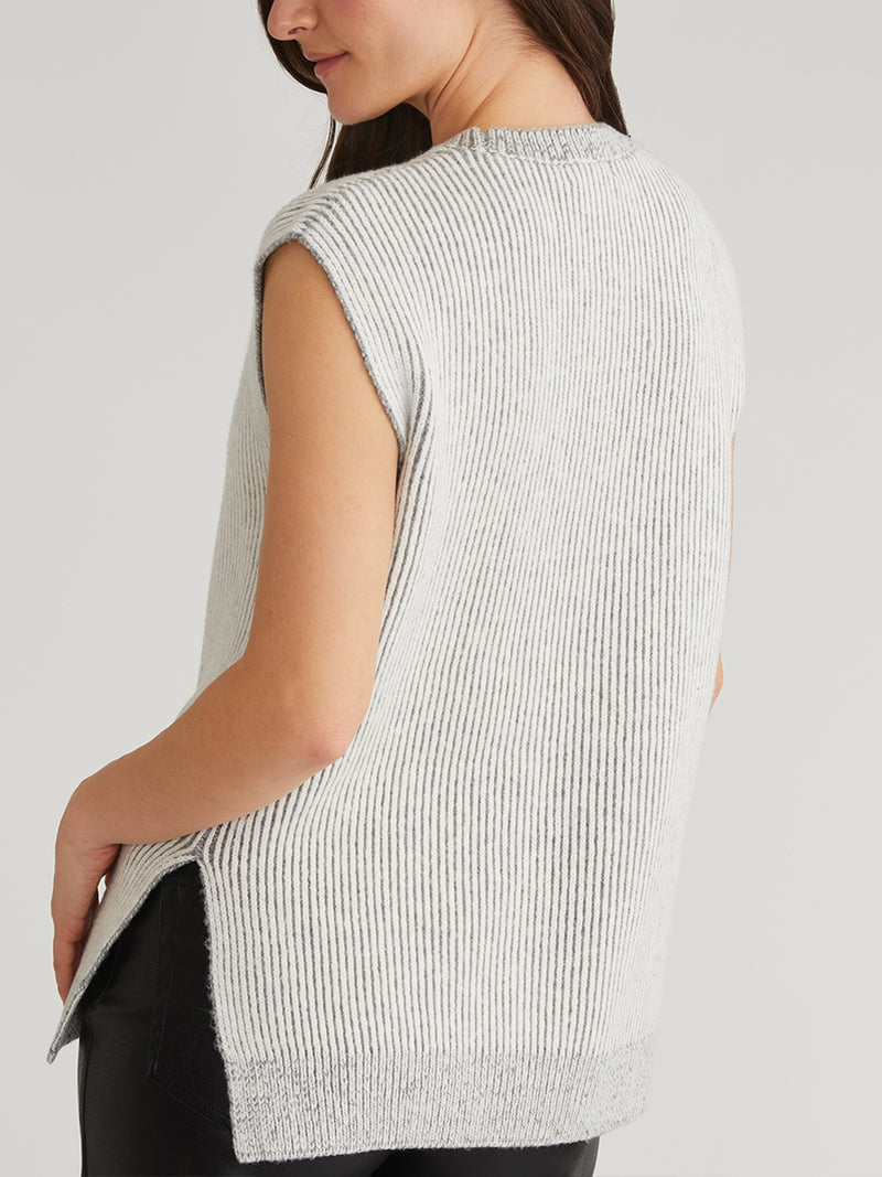 525 America - Demi Knit Vest main image 1