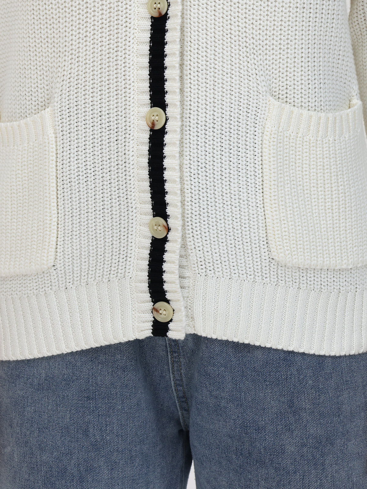 New York: Grandpa Cardigan