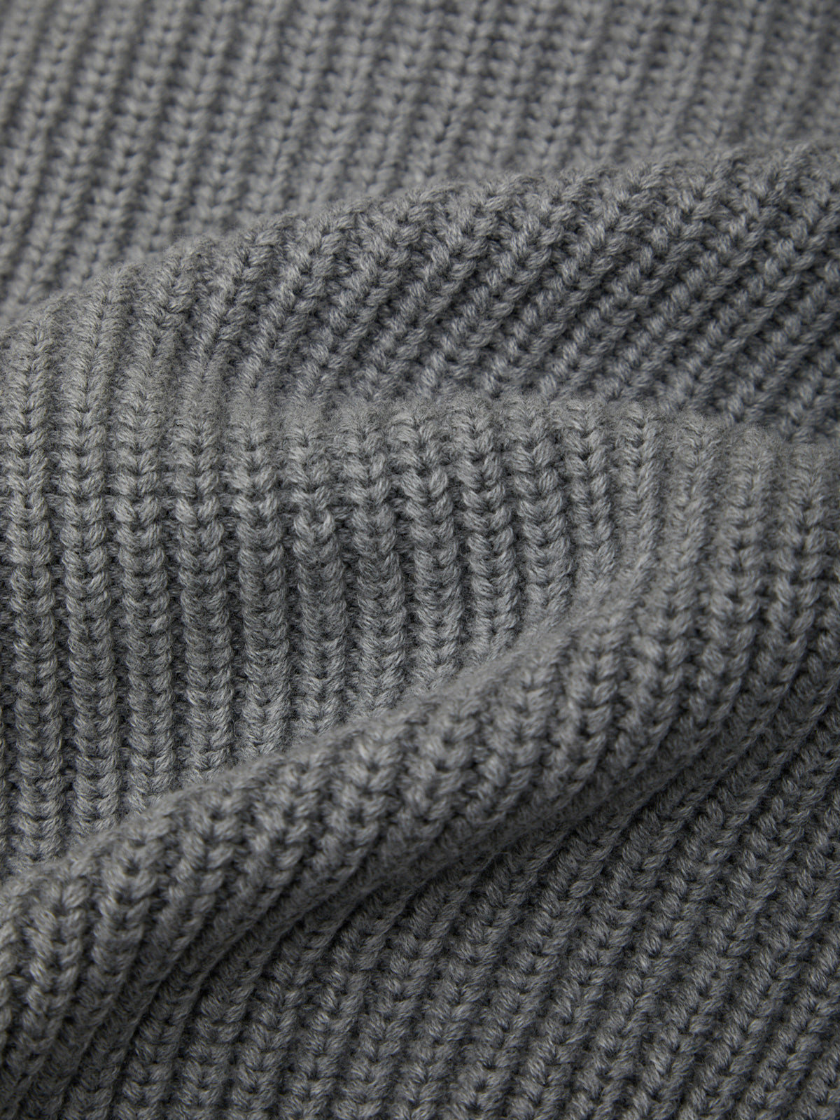 Emilia: Cotton Cocoon Cardigan