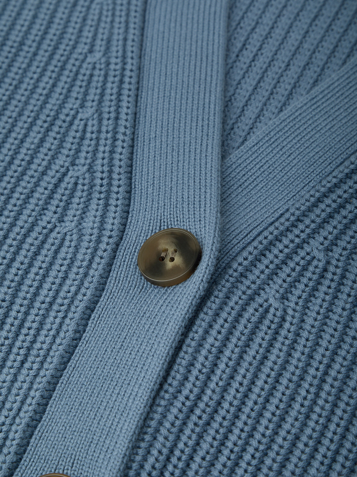 Emilia: Cotton Cocoon Cardigan