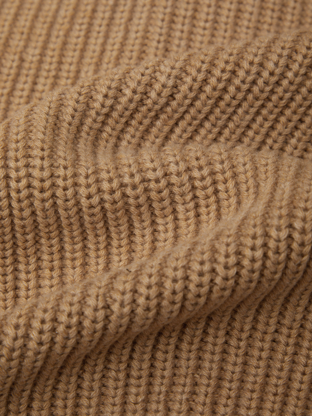 Emilia: Cotton Cocoon Cardigan