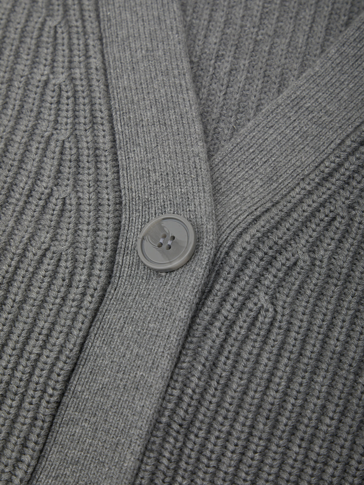 Emilia: Cotton Cocoon Cardigan
