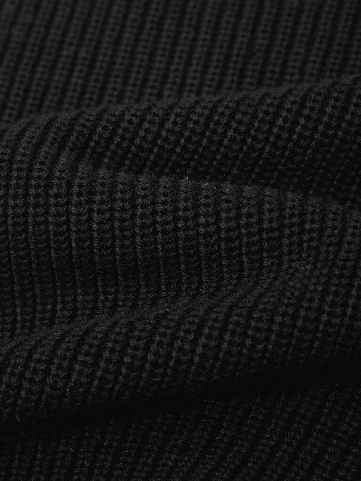 Daphne: Cropped Cotton Pullover