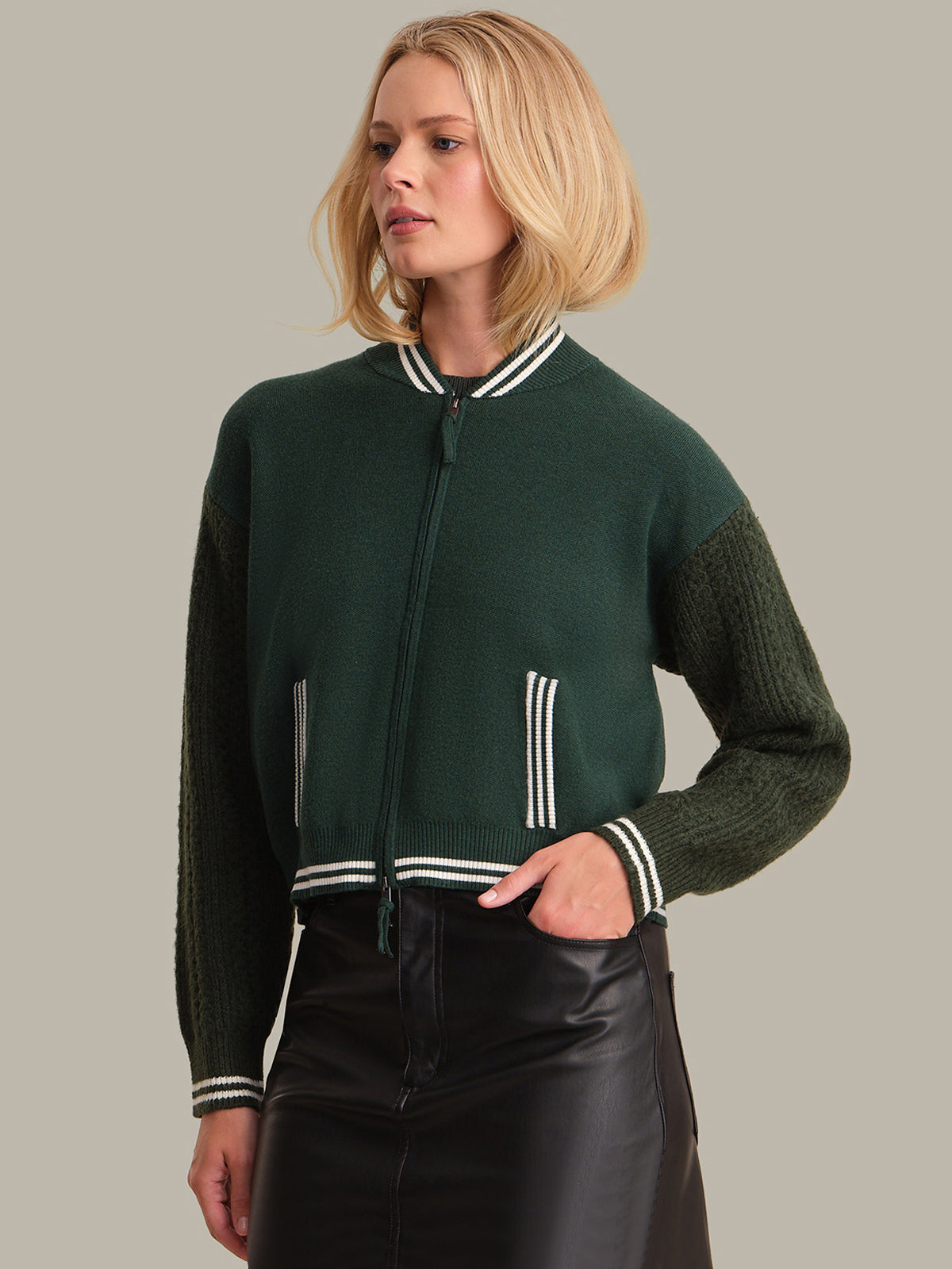 Flynn: Cable Sleeve Bomber