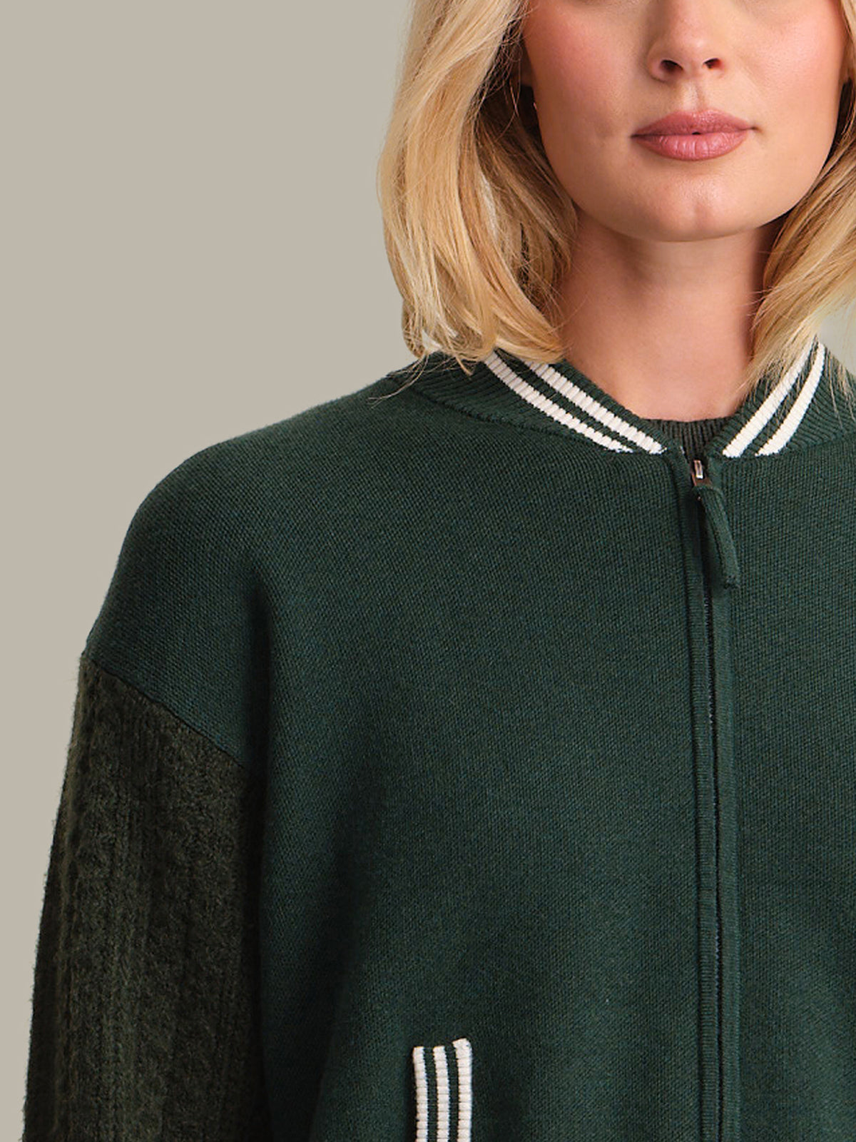 Flynn: Cable Sleeve Bomber