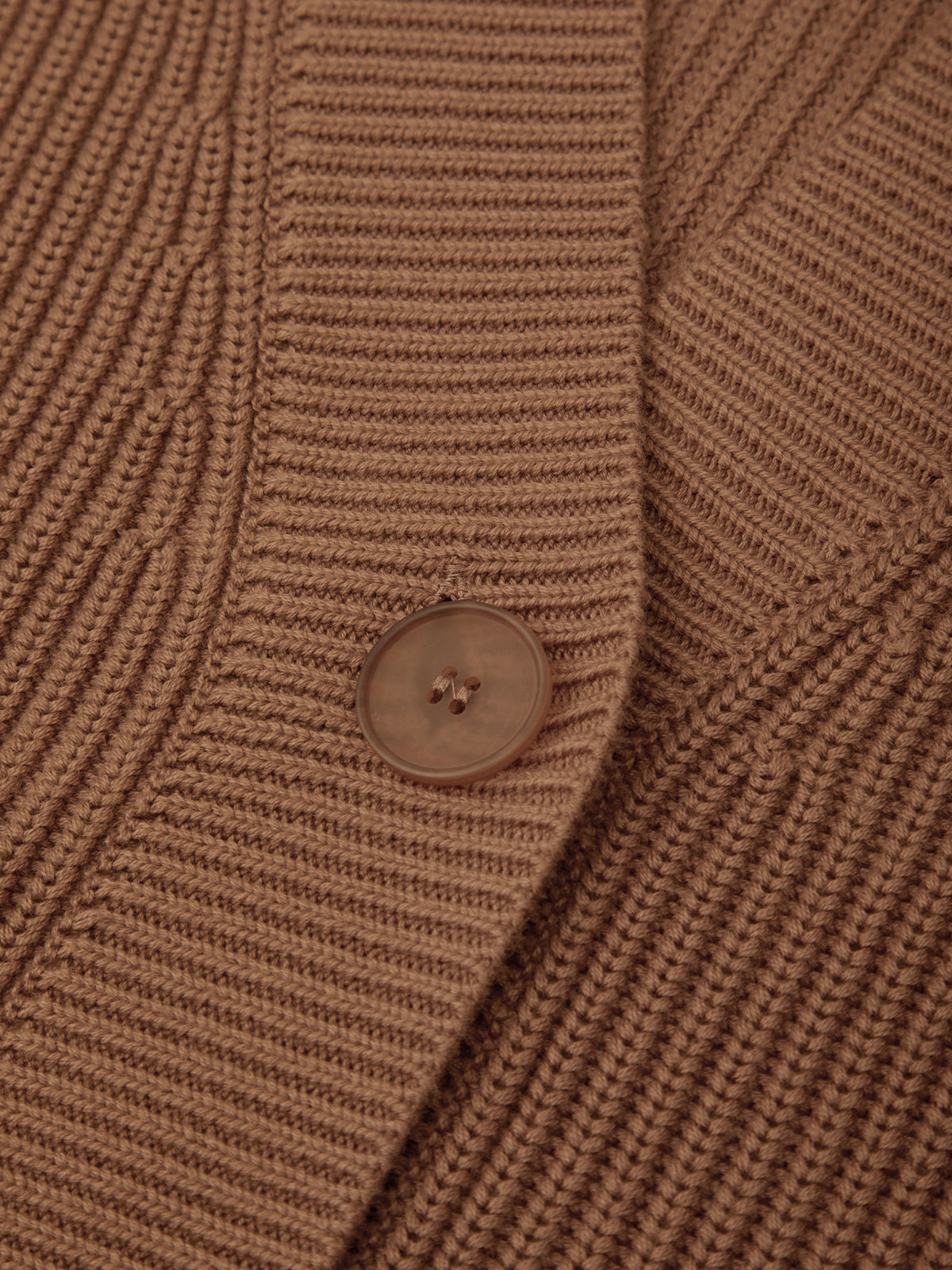 Celeste Relaxed Pocket Cardigan