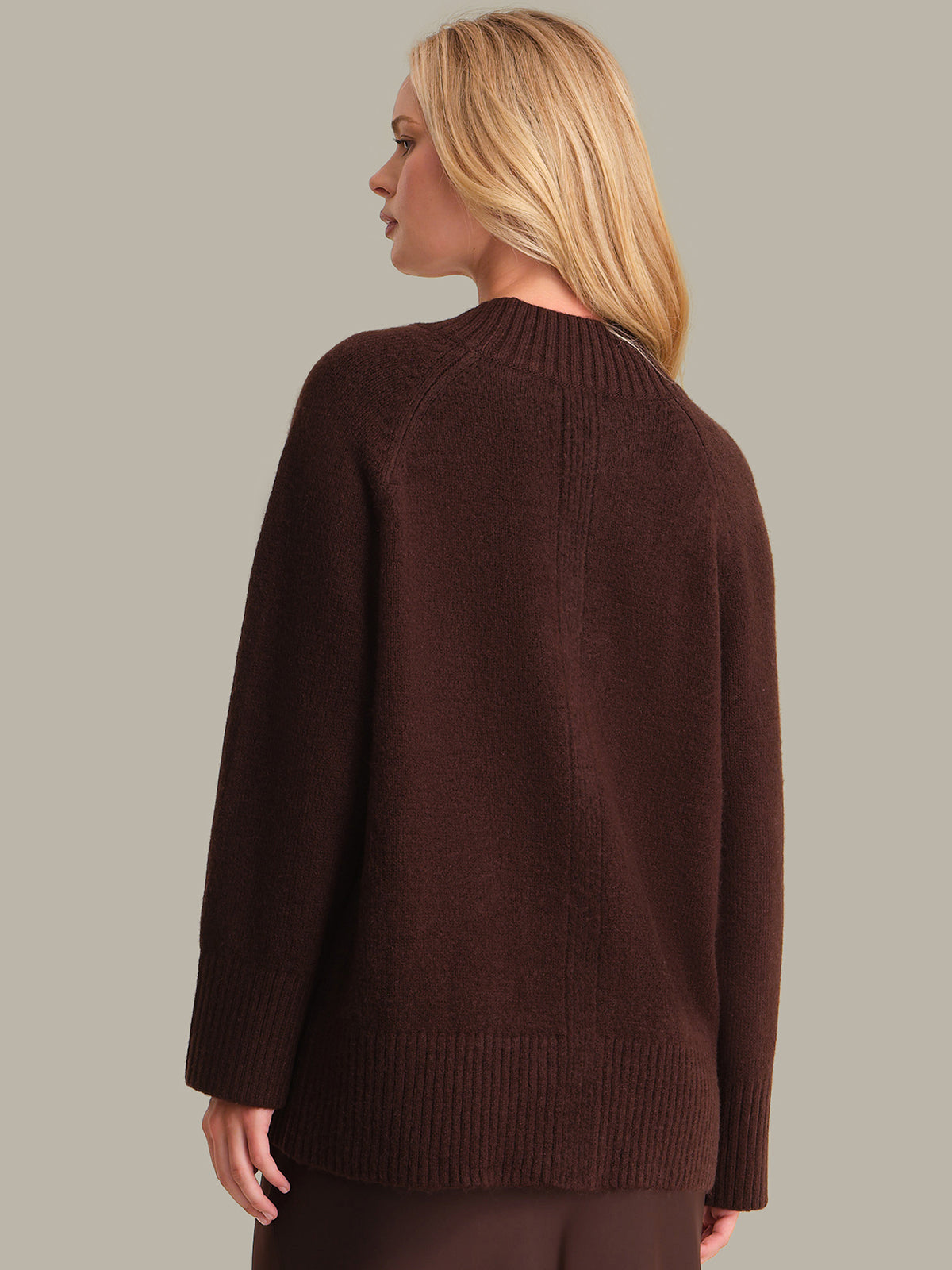 525 America Miller: Oversized Cozy Cardigan