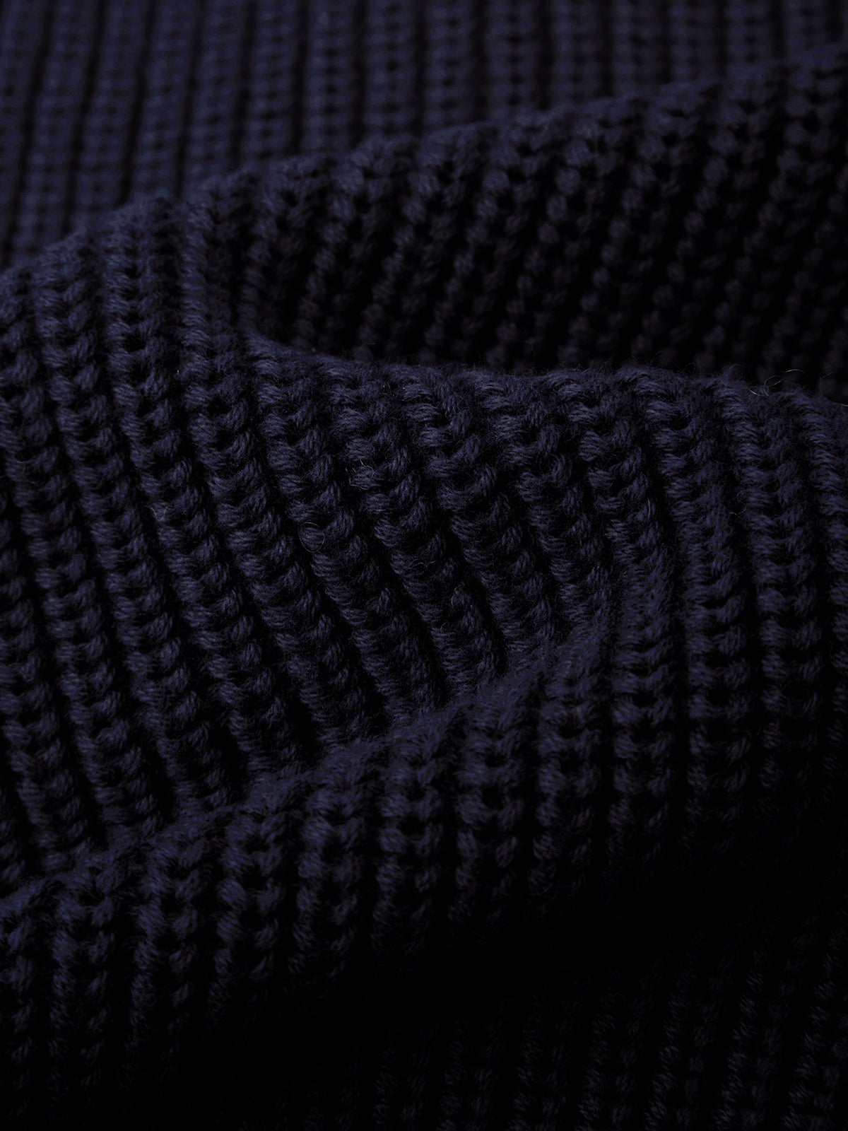 525 America Piper: Cotton Zip-Up Collared Sweater Jacket