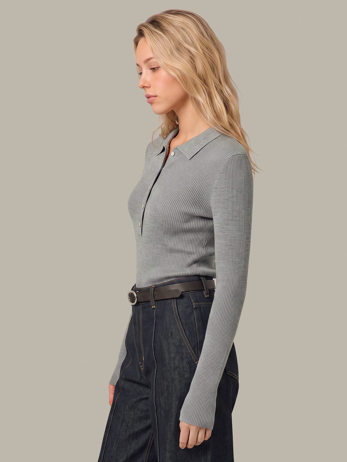 Ginny Long Sleeve Top
