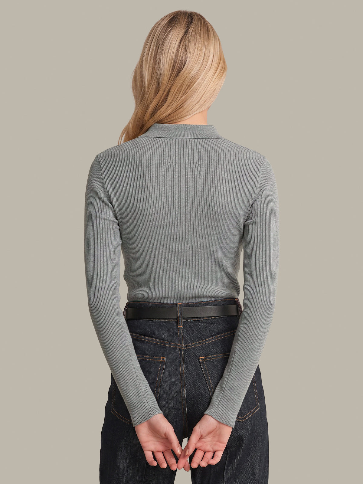 Ginny Long Sleeve Top